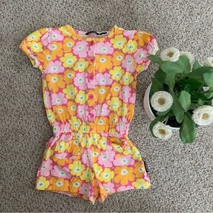 Marimekko 3-4 years romper toddler girls designer Finland
